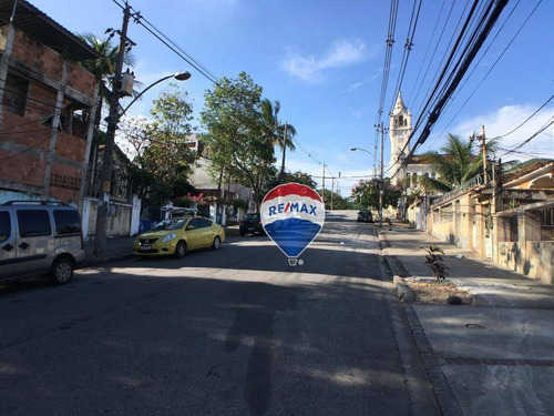Imagem 25 de 26 de Linda Casa Ampla Com 2 Dormitórios À Venda, 162 M² Por R$ 480.000 - Madureira - Rio De Janeiro/rj - Ca0130