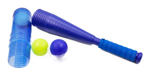 Mini Set Beisbol Infantil Plastico 60cm