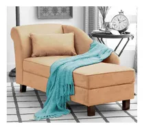 Comprar Reposet Chaise Lounge Haspe Beige Salas Sofas Sillones
