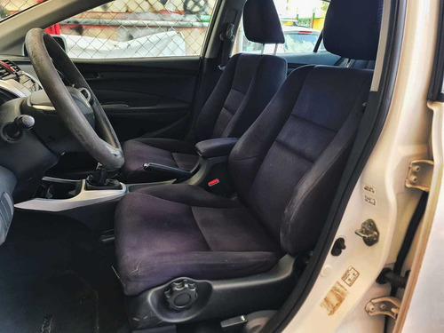 Imagen 12 de 15 de Honda City 2010 1.5 Ex Mt