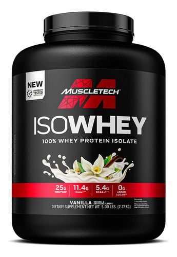 Iso Whey 5bl