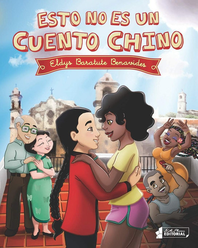 Livro: Esta Não à Uma História Chinesa (edição Em Espanhol)