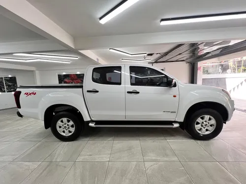 Chevrolet D-max Mt 2.5 4*4 2020