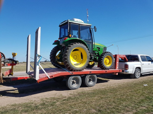 Trailer Carreton Tecnar Cisne Tcbc6000 6t 5mts Patentable