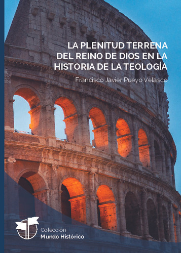 Libro Plenitud Terrena Del Reino De Dios Historia Teologia