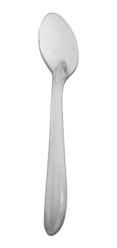 Cucharita De Cafe Carol Acero Inoxidable Pack X12 Pettish