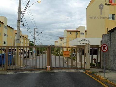 Imagem 15 de 19 de Apartamento Com 2 Dormitórios À Venda, 54 M² Por R$ 130.000 - Voturaty - Parque São João - Votorantim/sp - Ap1484