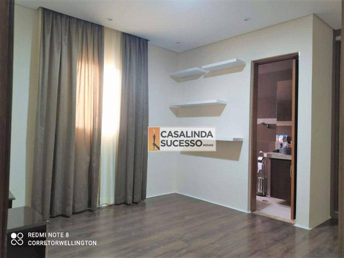 Imagem 3 de 11 de Sobrado Ao Lado Do Metrô Vila Matilde, Com 2 Dormitórios À Venda, 110 M² Por R$ 530.000 - Vila Matilde - São Paulo/sp - So1215