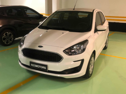 Imagem 1 de 14 de Ford Ka 2020 1.0 Se Flex 4p