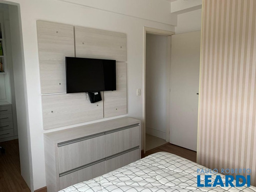 Imagem 12 de 15 de Apartamento - Granja Julieta - Sp - 595778