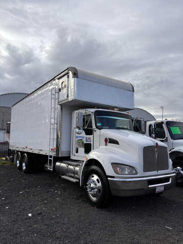 Kenworth T370 Tandem Motor Cummins Px6 205 Hp Tran