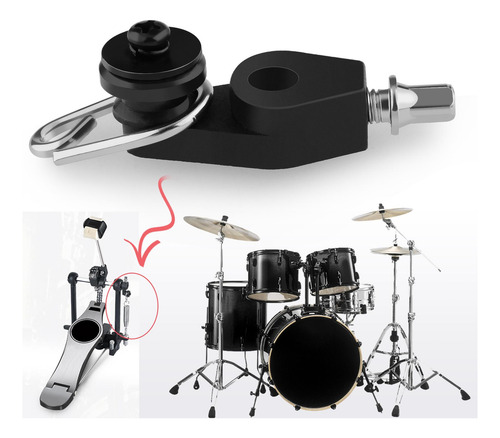 1 Conjunto De Partes Para Pedal Bajo Con Tensor Estilo A