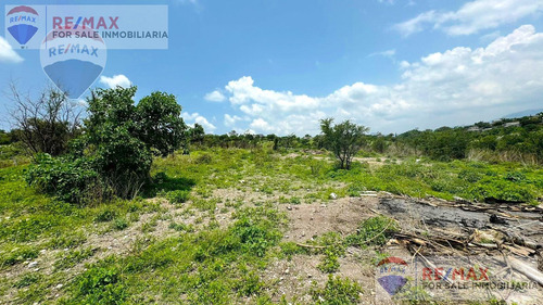 Venta De Terreno En San Carlos, Yautepec, Morelosclave 5105