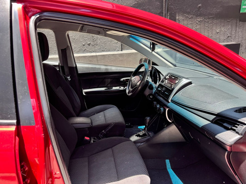 Toyota Yaris 1.5 Core At Sedan Cvt