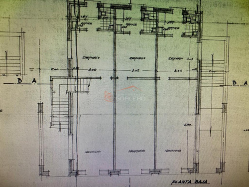 Local Sobre Avd. Gorlero En Punta Del Este, Península, Venta Alquiler, Amplio Local En Planta Baja + Otro En Sub Suelo Independiente + 2 Apartamentos- Ref: 21752