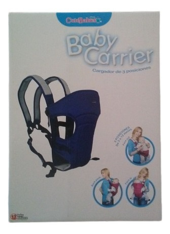 Imagen 1 de 2 de Canguro Cute Babies
