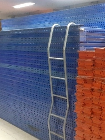 Racks Industriales Driver In Almacenamiento Pesado