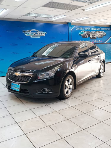 Chevrolet Cruze 2012 Negro