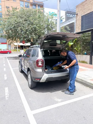 Renault Duster 1.6 Intense