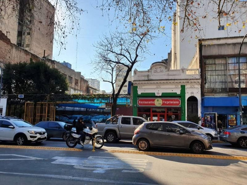 Imagen 2 de 5 de Lote Doble Frente / Perfil Vendible 7180 M2 / Pb 14 Pisos Cocheras Locales