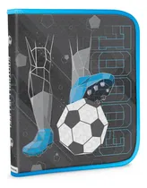 Comprar Cartuchera 1 Piso Diseño Football Is Life Jugadores Futbol