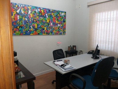 Imagem 8 de 26 de Aluguel Sala Térrea Para Escritório Ou Clínica, Centro - São Bernardo Do Campo/sp - 86972