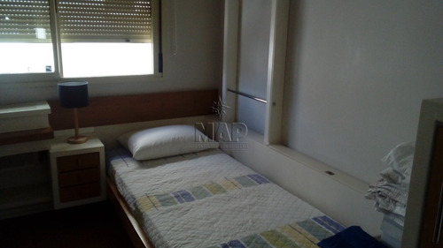 Imagem 10 de 15 de Apartamento - Higienopolis - Ref: 1042 - V-map03-0258