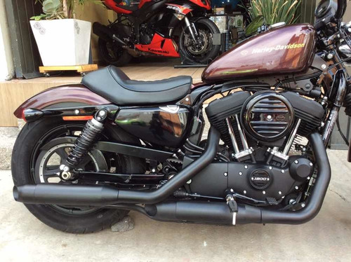 Imagen 15 de 15 de Harley Davidson Sportster Xl1200 2019