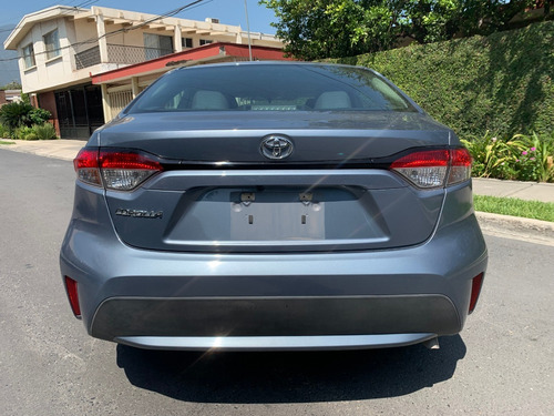 Imagen 7 de 12 de Toyota Corolla 2019 1.8 Base Cvt