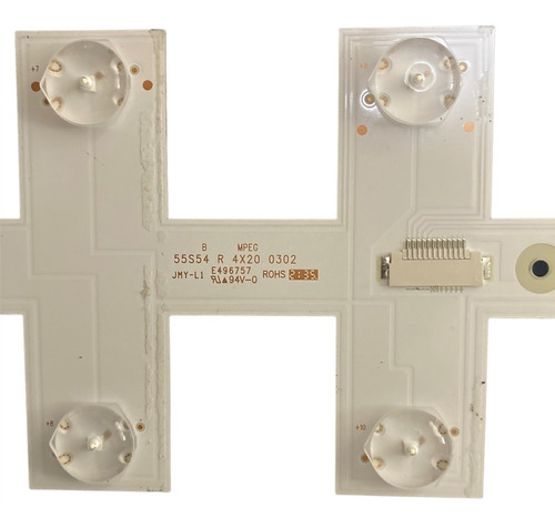 Tiras Led Tcl 55s546