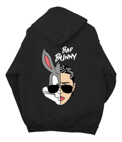 Sudadera Conejo Malo
