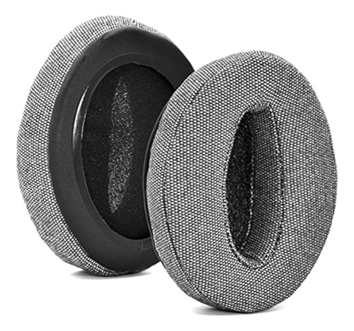 1par Almohadillas Algodón Lino Para Sennheiser Hd4.50btnc