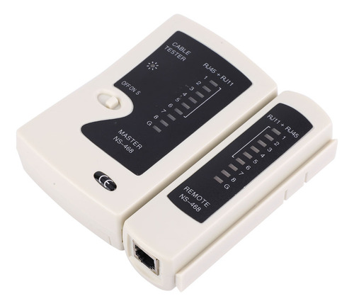 Herramienta De Red Lan Cable Tester Network Rj45 Rj11 Rj12