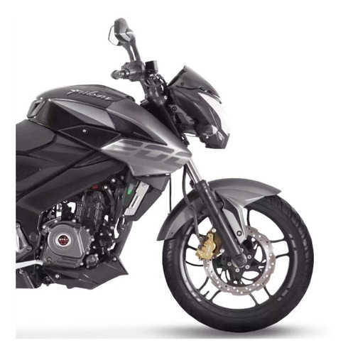 Imagen 6 de 9 de Bajaj Ns 200 Fi + Abs , Entrega Inmediata Empadronada!!!!