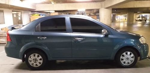 Chevrolet Aveo Lt