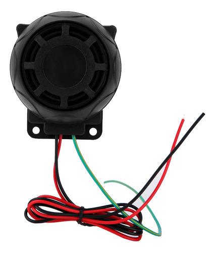 Altavoces De Alarma Bidireccionales Del Sistema De Seguridad