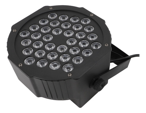 Luces Led Activadas Por Sonido Stage 36x1w Rgb Party Dmx 512