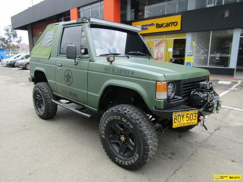 Mitsubishi Montero 2.6 L042 Lona