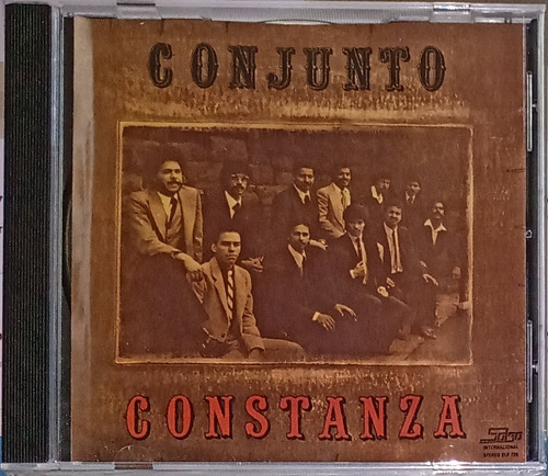 Conjunto Constanza - Salsa Internacional