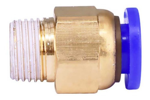 Acople Tubo Ptfe Conector Pc6-01 Filamento 3mm Itytarg