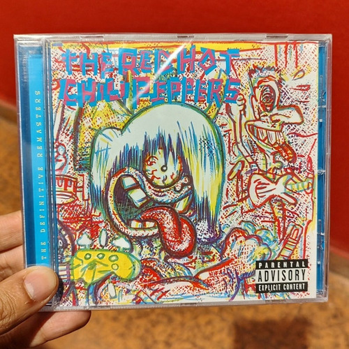 Red Hot Chili Peppers The Red Hot Chili Peppers Cd Sellado