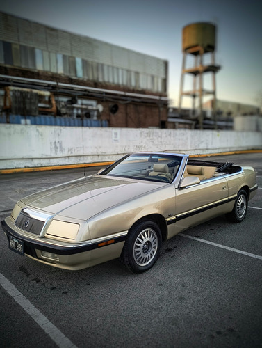Chrysler Le Baron 3.0