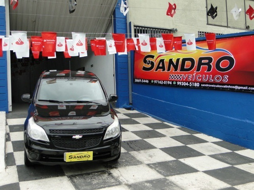 Chevrolet Agile 1.4 Lt 5p