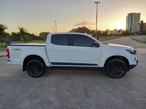 Imagem 3 de 11 de S10 Gm 2.8 4x4 Lt Aut. Turbo Diesel. 2020/2021
