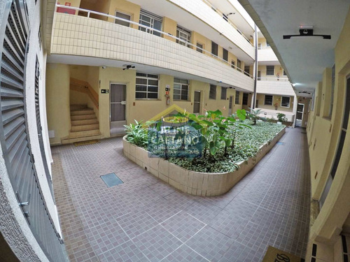 Imagem 13 de 16 de Apto 01 Dorm, Mobiliado, 400 Mt Da Praia, R$139 Mil Cód: Vnt160 - Vvnt160