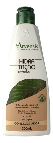 Condicionador Hidratação Intensiva Arvensis  - 300ml