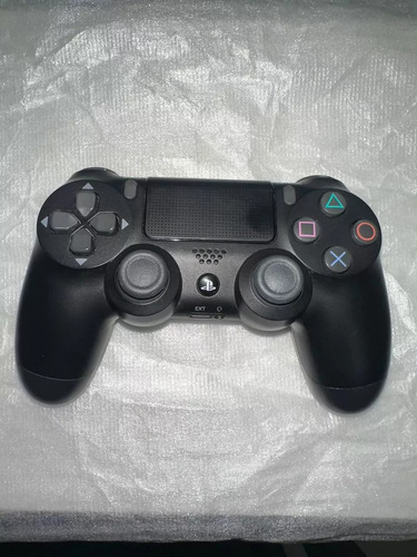 Playstation 4 Pro 1tb 4k Preto - 2 Controles Com Garantia Preto (Recondicionado)