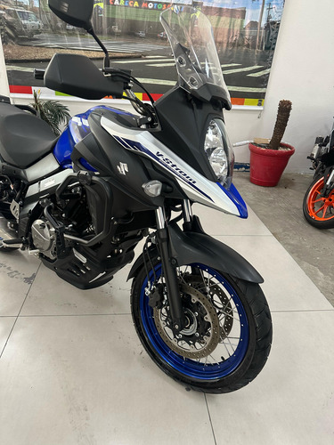 Suzuki Dl V-strom 650 Xt 2025 / 2.671 Km