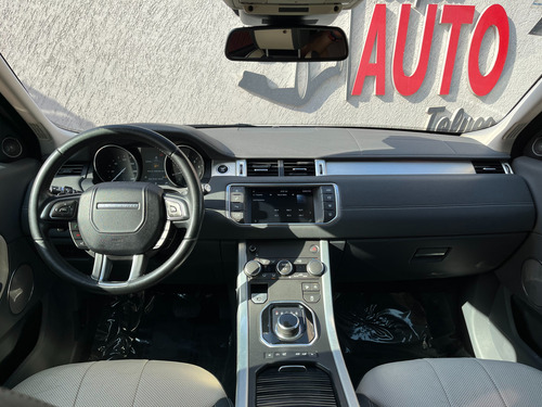 Land Rover Range Rover Evoque 2.0 Hse Dynamic At