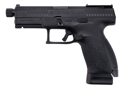 Pistola Replica Cz P-10c Or-ot Co2 6mm Airsoft